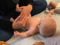Babymassage 3
